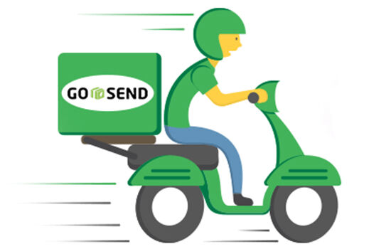 Cara Pesan Gojek 5 JT 18ab0
