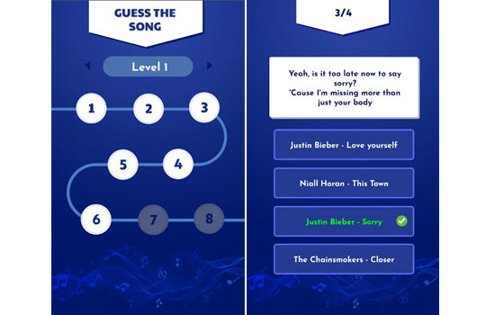 Guess The Song Quiz 2018 266a2