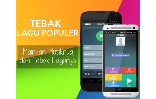 Tebak Lagu Populer Deea8
