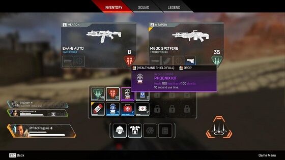 Fortnite Vs Apex Legends 6 4ba44
