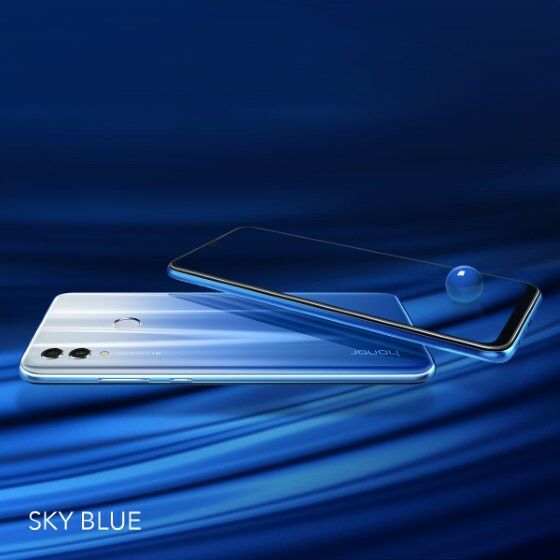 HONOR 10 Lite Sky Blue 46cf8