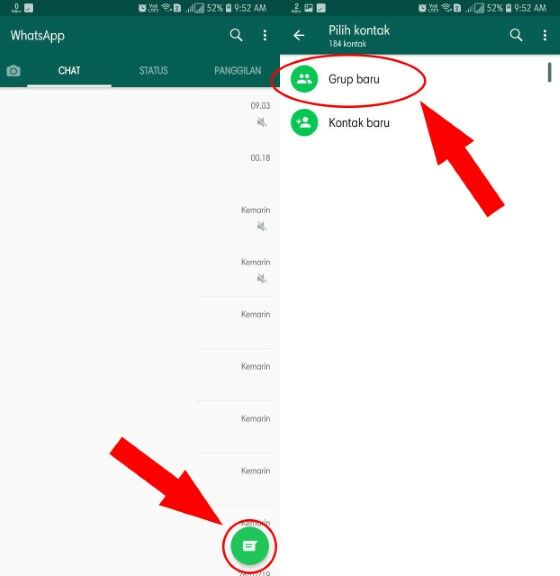 Cara Membuat Grup Whatsapp 5 E82bc