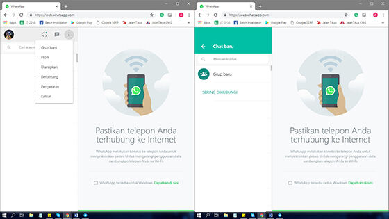 Cara Membuat Grup Whatsapp A 23025