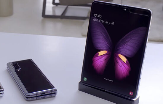 Galaxy Fold E9285