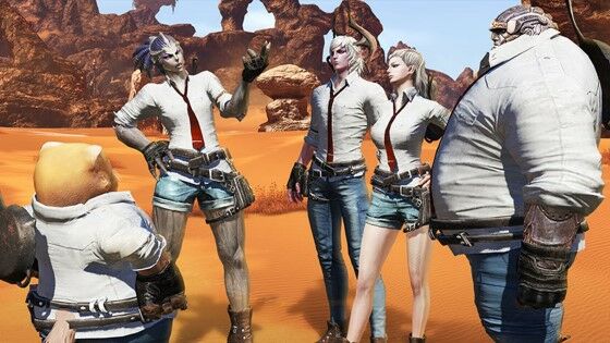 Tera X Pubg 2 24b4f