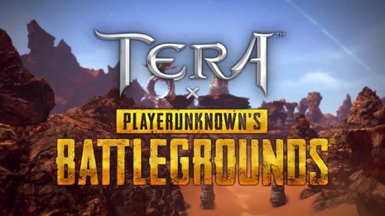 Tera X Pubg 3 46535