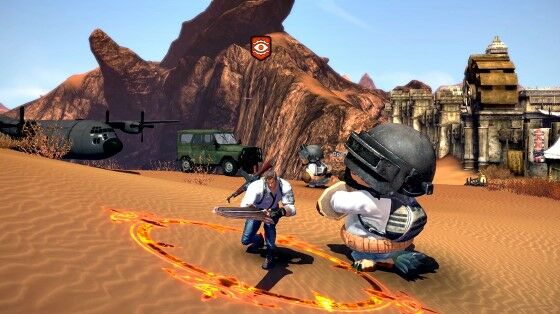 Tera X Pubg 4 41e92