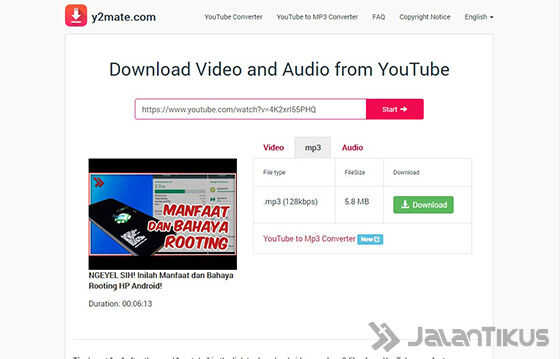 Download Youtube Tanpa Software Pp 06 C24a7