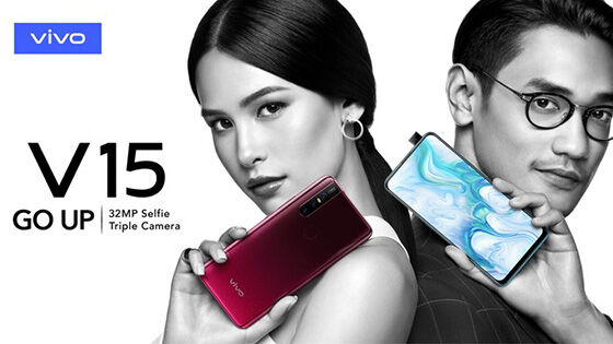 Fakta Vivo V15 Go Up Grand Launch 02 E3851