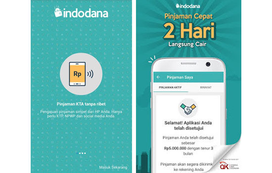 Pinjam Uang 5 Juta Ini 5 Aplikasi Yang Bisa Dipilih Jalantikus<script async src=