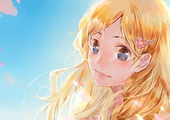 Karakter Anime Cantik 10 E87ed