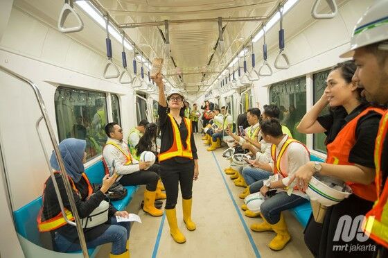 Fakta Proyek Mrt Jakarta 5 97085