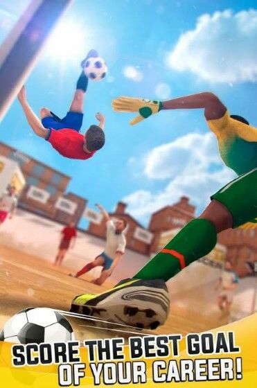 Game Futsal Android Terbaik 8 C485b