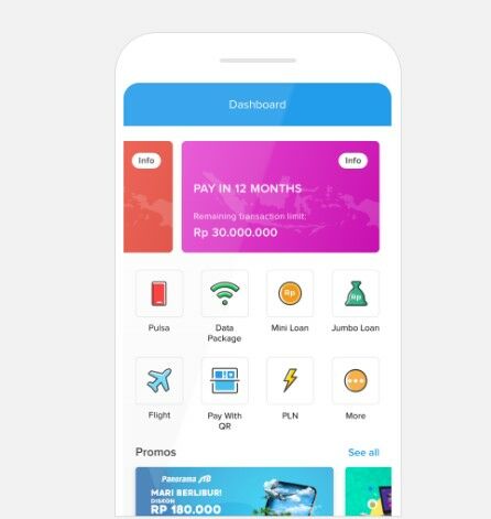 Aplikasi Pinjaman Online Bunga Rendah 1 0b1a4