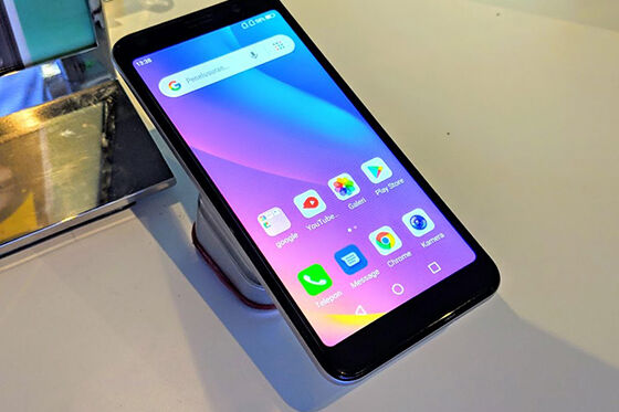 Hp Gojek Advan S6 Plus D1574