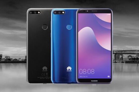 Hp Gojek Huawei Nova 2 Lite 2b74c
