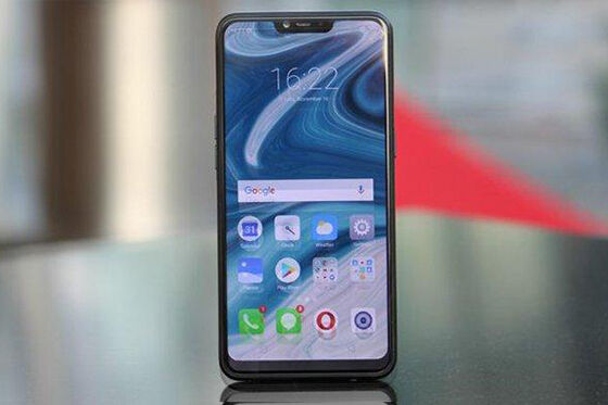 Hp Gojek Realme C1 14002