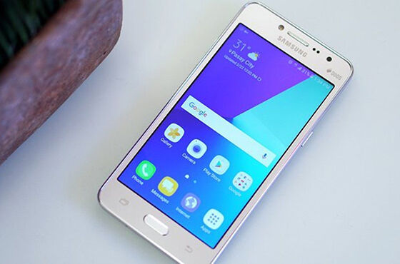 Hp Gojek Samsung Galaxy J2 Prime C59ec