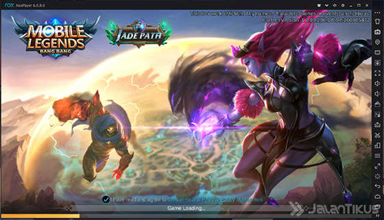 Cara Install Ml 02 206c7