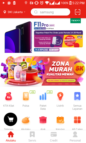 Cara Kredit Akulaku 1 148ba