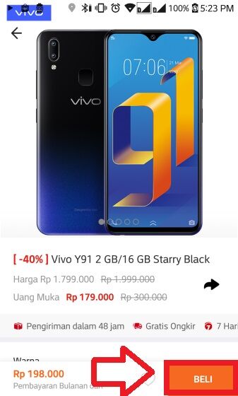 Cara Kredit Akulaku 2 524df