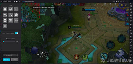 Cara Main Mobile Legends Di Pc Laptop 100 Works Jalantikus Cara Main Mobile Legends Di Pc Laptop 100 Works Jalantikus