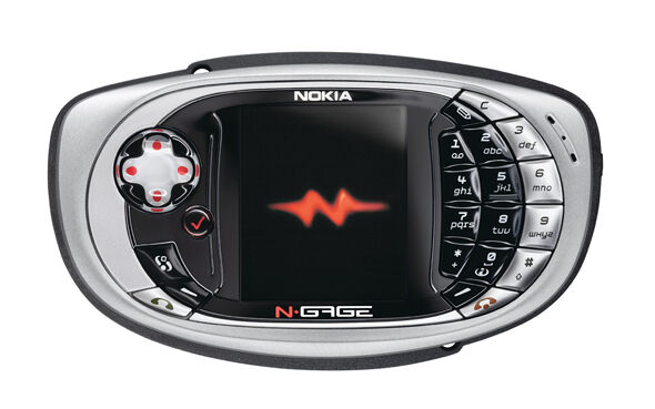 Hp Jadul Nokia 10 12a6f