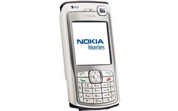 Hp Jadul Nokia 12 D901a