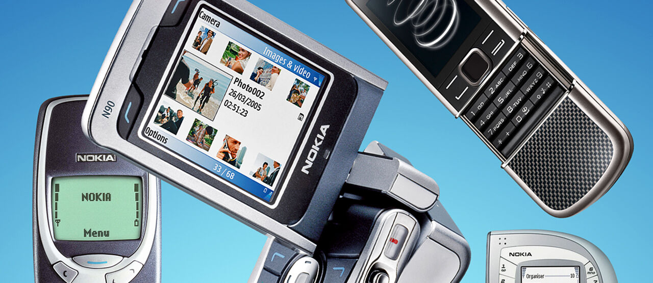 15 Hp Jadul Nokia Legendaris Ortu Kamu Pakai Yang Mana