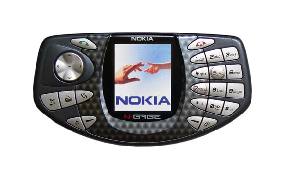 Hp Jadul Nokia 6 388e4