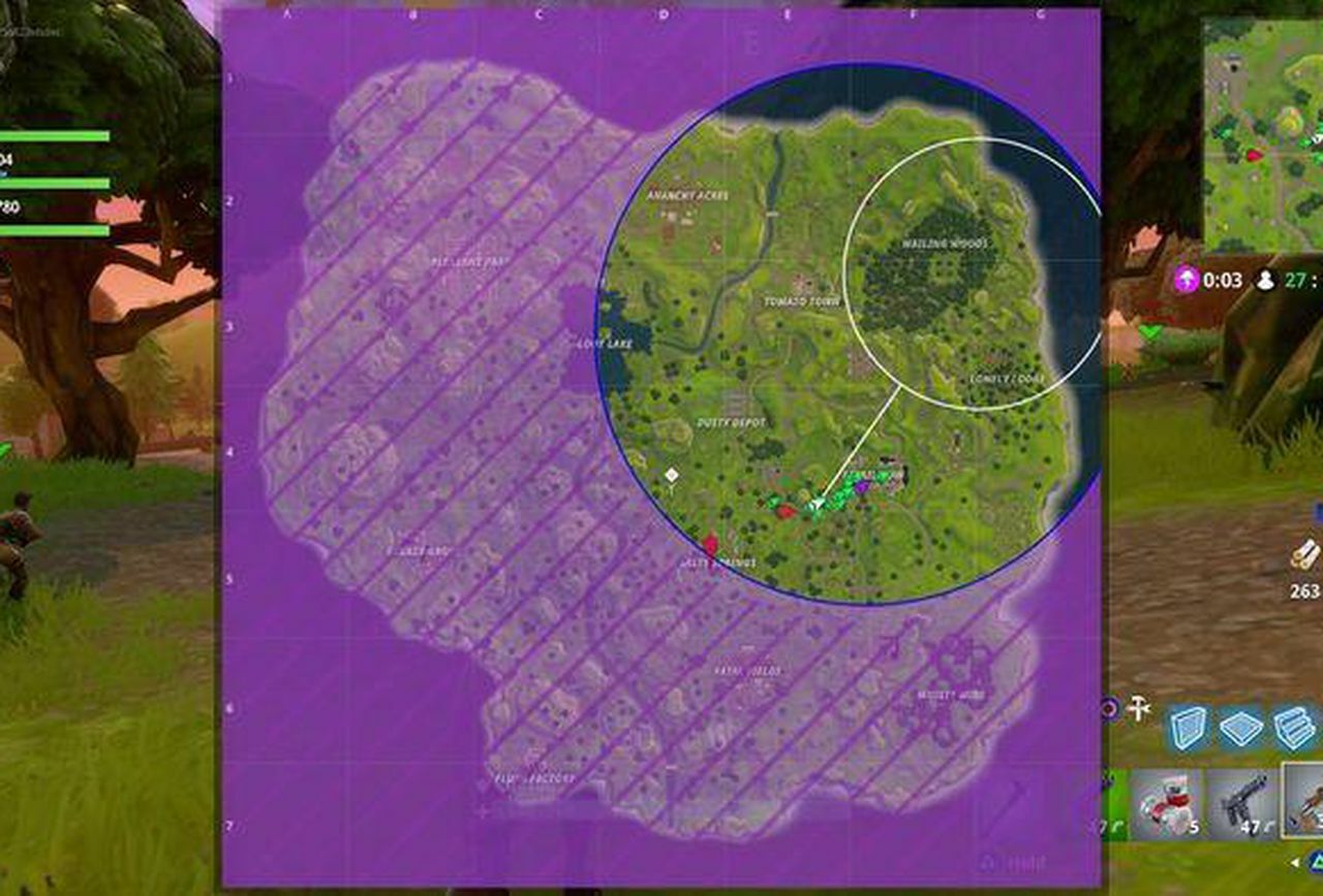 Safe Zone 2 86cf4