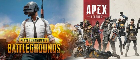 Apex Legends Vs Pubg Siapa Raja Battle Royale 9f346