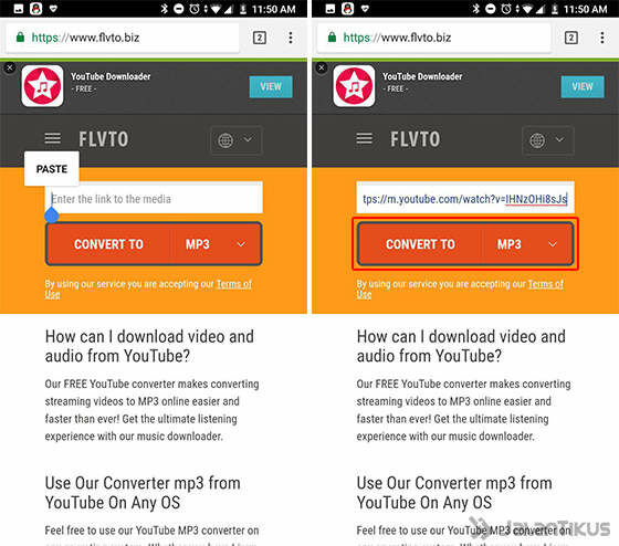Cara Download Lagu Di Youtube Android 02 0d319