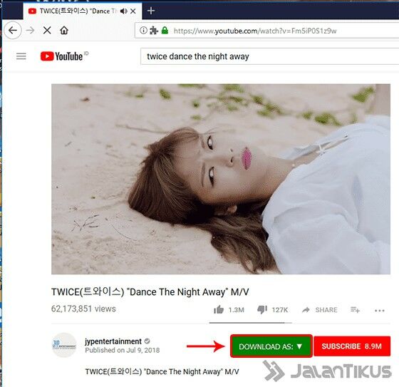 Cara Download Mp3 Dari Youtube Mozilla 02 F1432