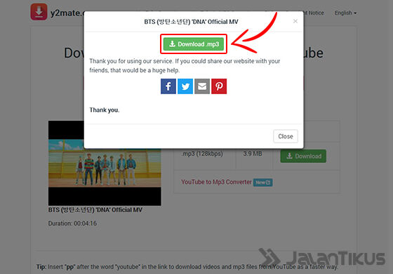 Cara Download Mp3 Di Youtube Pp 05 58e17