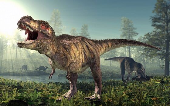 Kenapa Muncul T Rex 1 6f138