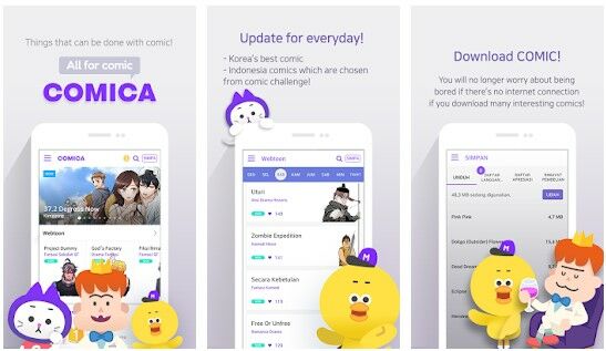 Aplikasi Baca Webtoon Gratis 3 5cd04