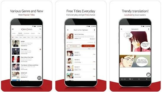 Aplikasi Baca Webtoon Gratis 5 89b99