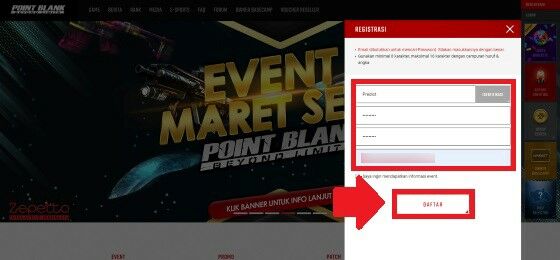 Cara Transfer Akun Point Blank Garena Ke Zepetto 2020 Jalantikus