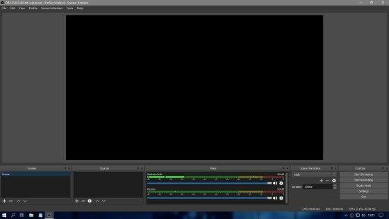 Live Streaming Twitch Dengan Obs 5 A11fd