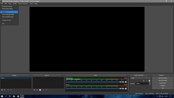 Live Streaming Twitch Dengan Obs 6 82fd1