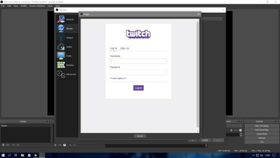 Live Streaming Twitch Dengan Obs 7 F0eb4