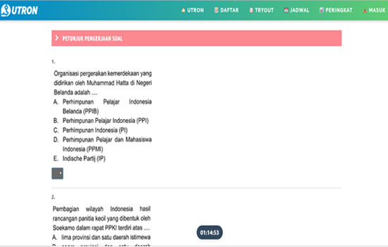 Tryout Online 4 02b6e