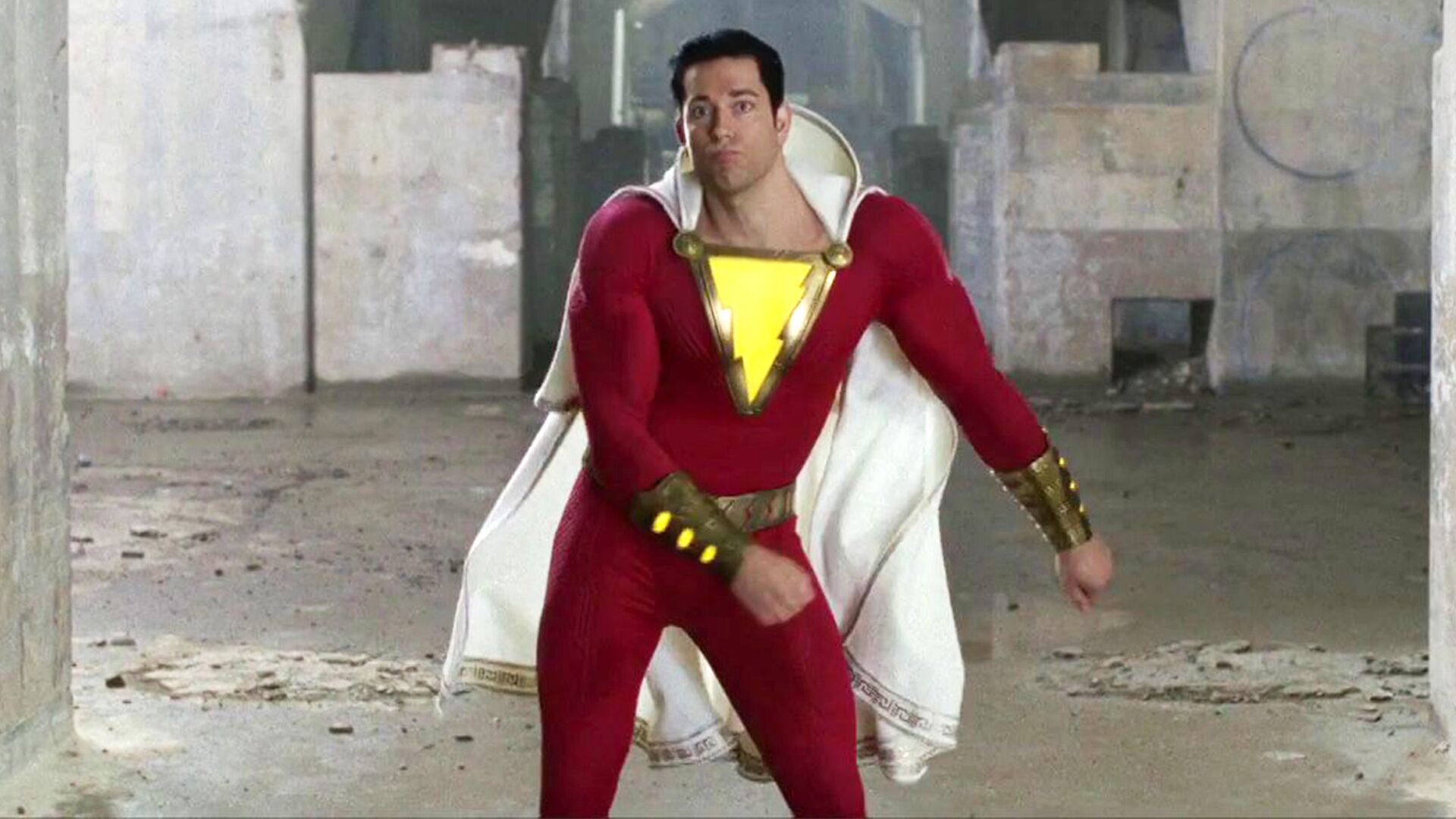 Shazam Wallpaper 12f02