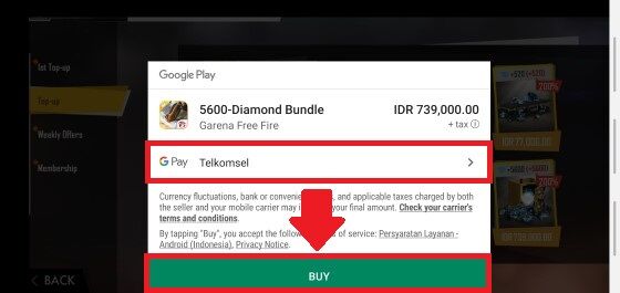 Mau Top Up Free Fire Murah Begini Cara Belinya Jalantikus