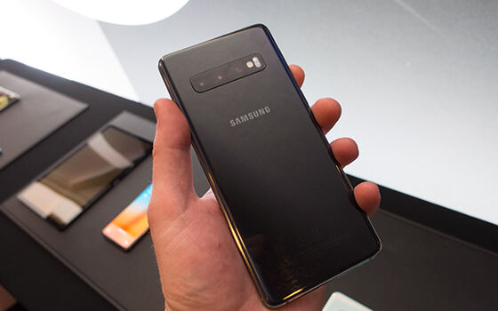 Hp Anti Air Samsung Galaxy S10 73e47