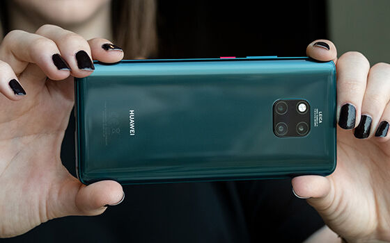 Hp Anti Air Terbaik Huawei Mate 20 Pro 4b059