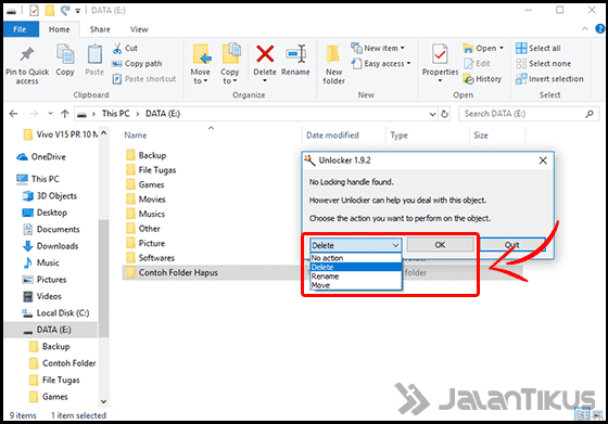 Unlocker 1.9.2 - JalanTikus.com