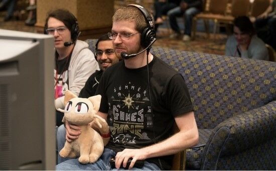 Gamer Difabel Halfcoordinated 21d84