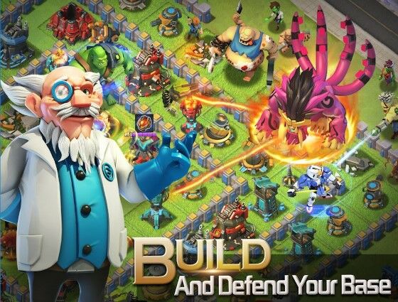 Game Strategi Mirip Clash Of Clans Coc 2 Ca652